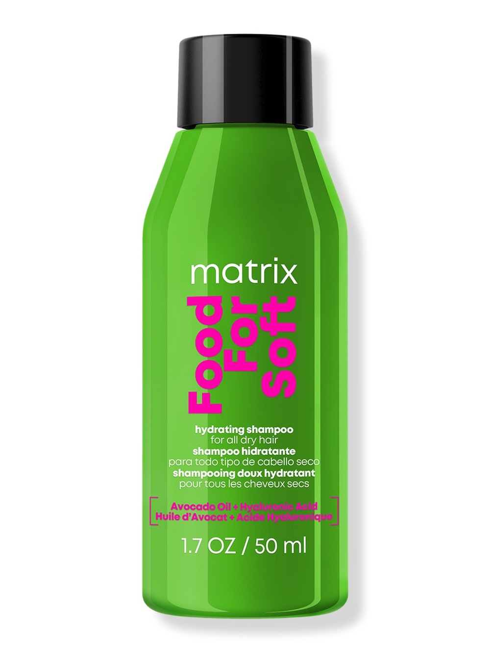 ⚠️ 5/25: Matrix Food For Soft Hydrating Shampoo 1.7oz